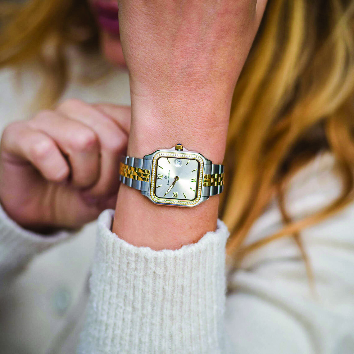 AFFORDABLE LUXURY, A BRAND PROUDLY REPRESENTING THE USA