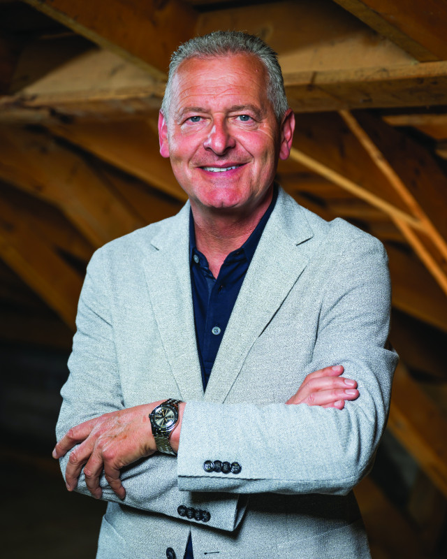 THE HERITAGE OF FAVRE LEUBA IS KEY