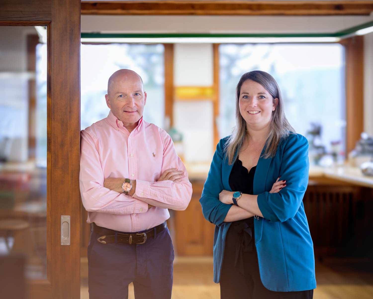 Voutilainen Announces Leadership Transition: Angélique Singele Appointed CEO