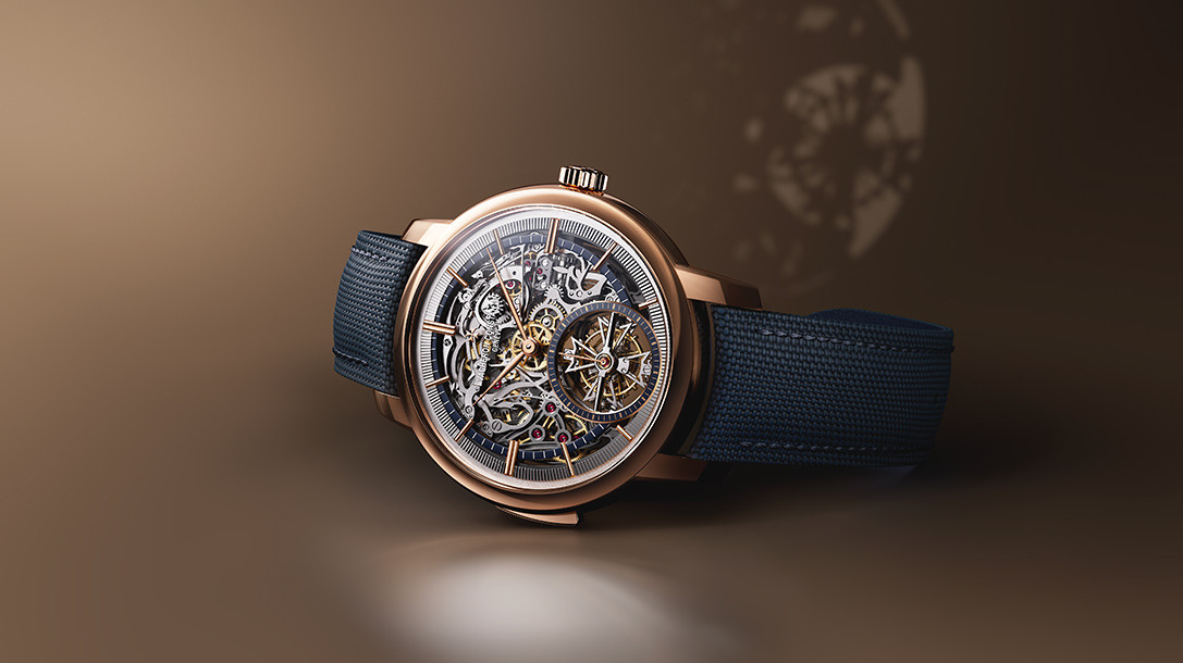 Vacheron Constantin Unveils the One-of-a-Kind Les Cabinotiers Minute Repeater Tourbillon Skeleton